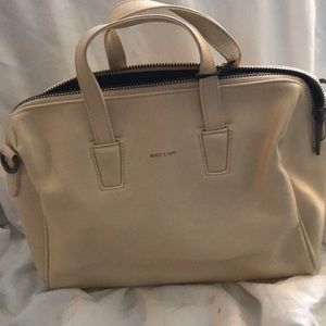 Matt & Nat small weekender bag